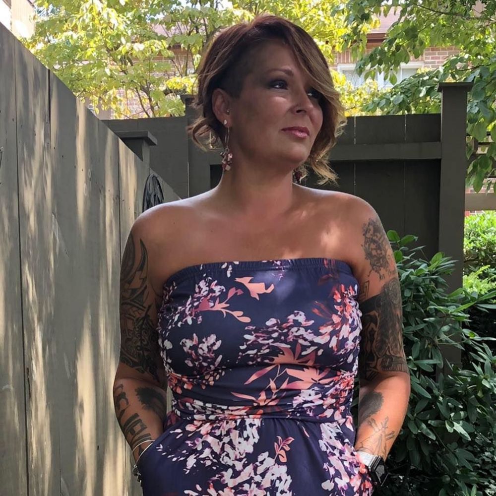 Meet your Posher, Yvonne
